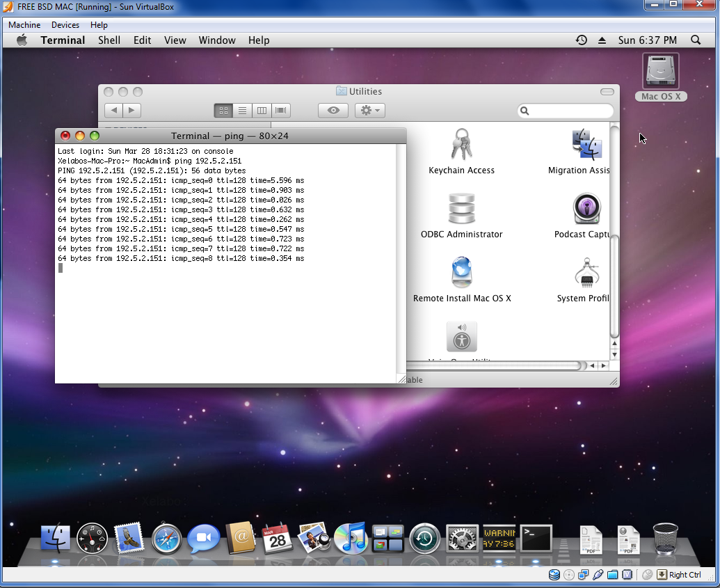 Scheme For Mac Os X To Use When Installing