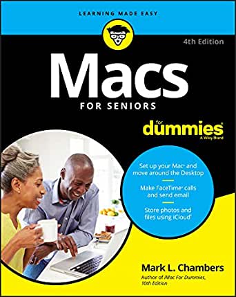 Os x yosemite all-in-one for dummies mark l chambers youtube