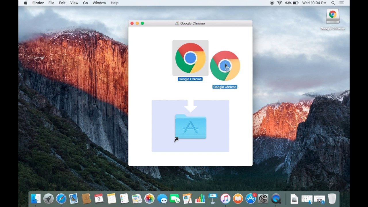 Google Chrome Download For Mac Os X Yosemite